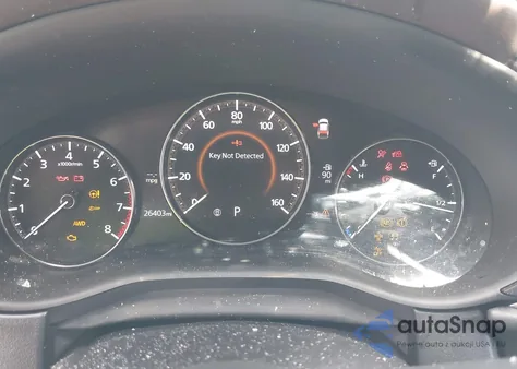 2021 Mazda Cx-30 Premium из США, поврежденный, VIN 3MVDMBDL4MM236710